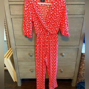 New Vici jumpsuit- small